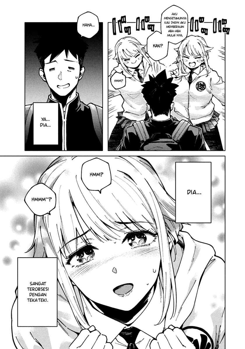 More Puzzling Than A Riddle Chapter 1.2 - halaman 5
