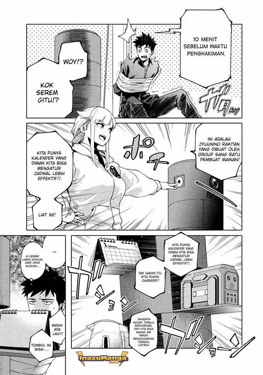 More Puzzling Than A Riddle Chapter 2 - halaman 11