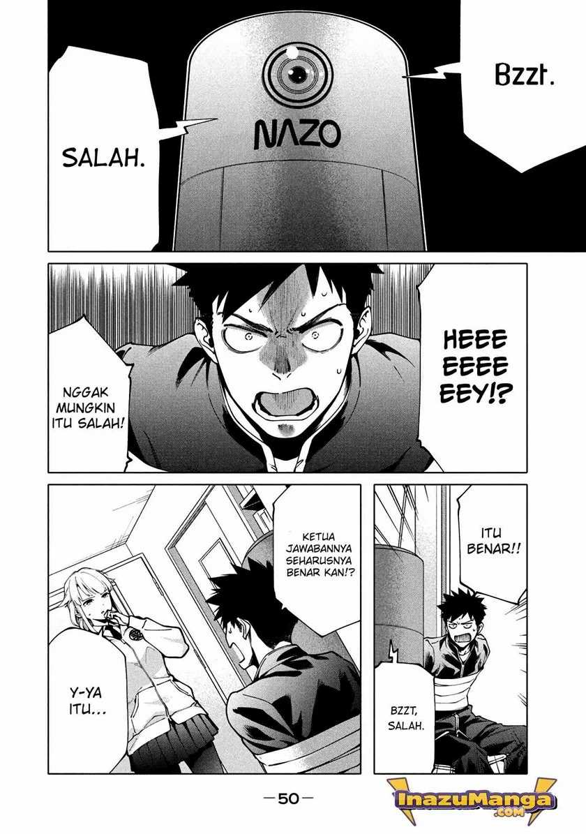 More Puzzling Than A Riddle Chapter 2 - halaman 14