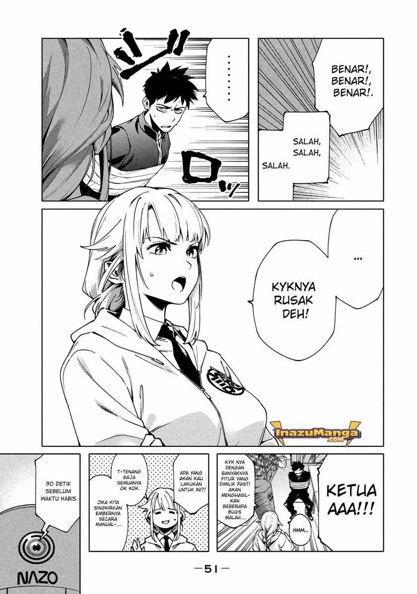 More Puzzling Than A Riddle Chapter 2 - halaman 15
