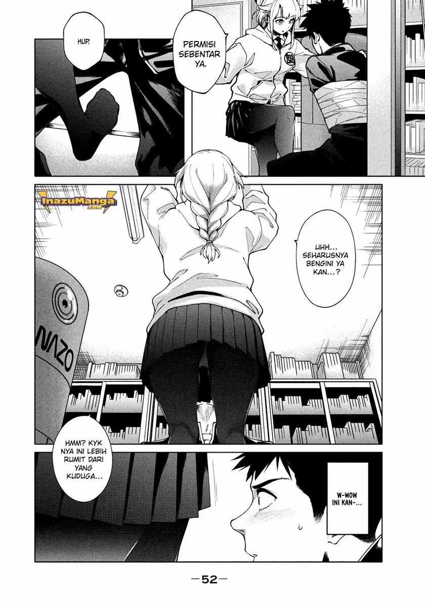 More Puzzling Than A Riddle Chapter 2 - halaman 16
