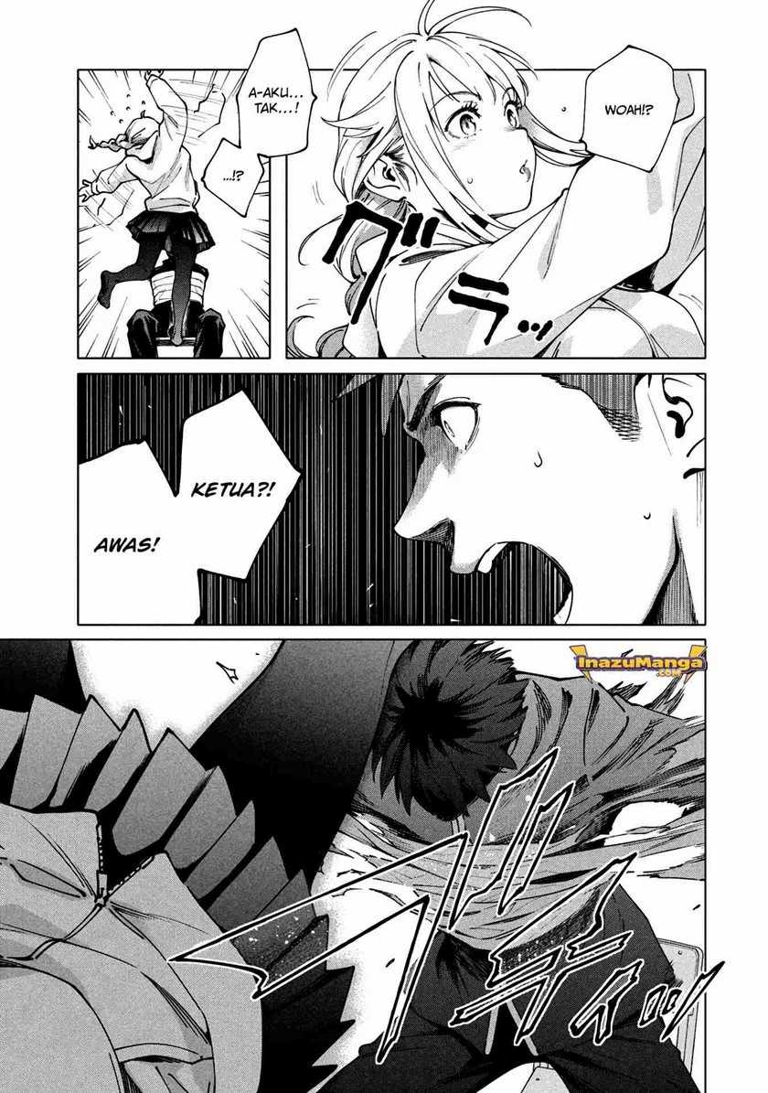 More Puzzling Than A Riddle Chapter 2 - halaman 17