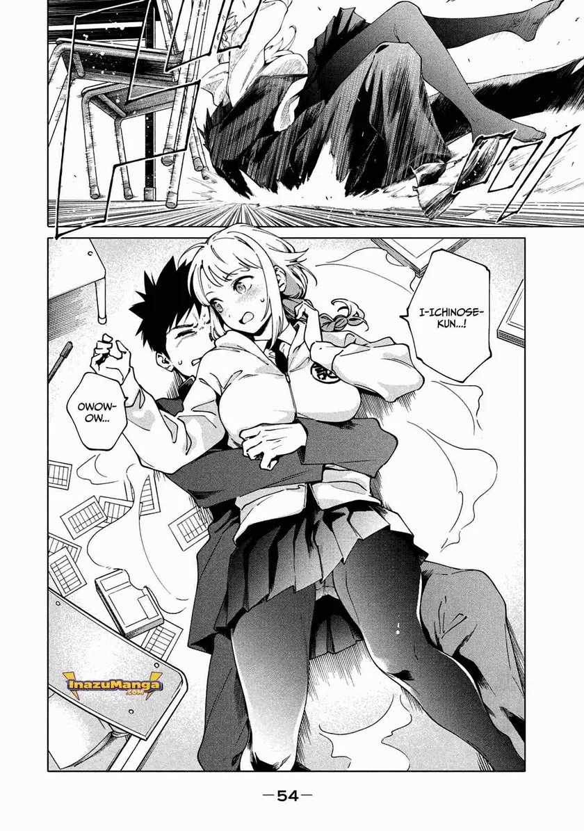 More Puzzling Than A Riddle Chapter 2 - halaman 18