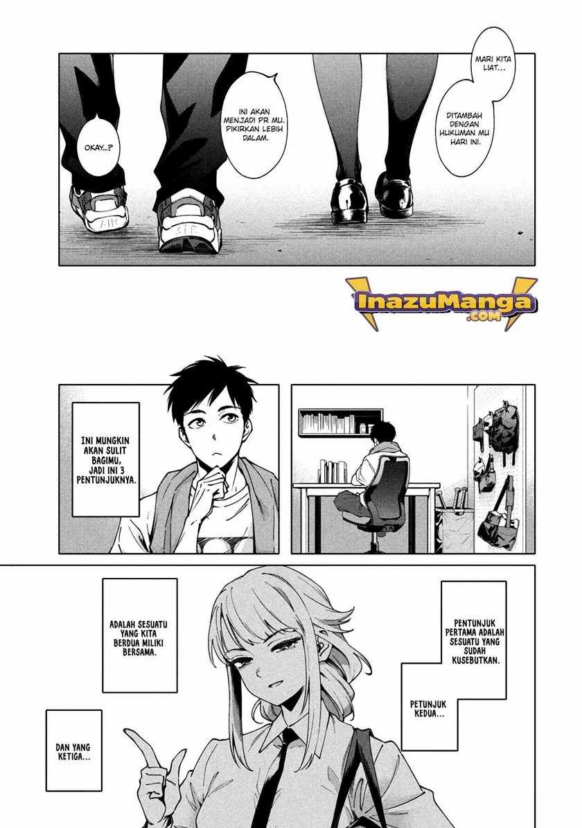 More Puzzling Than A Riddle Chapter 2 - halaman 23