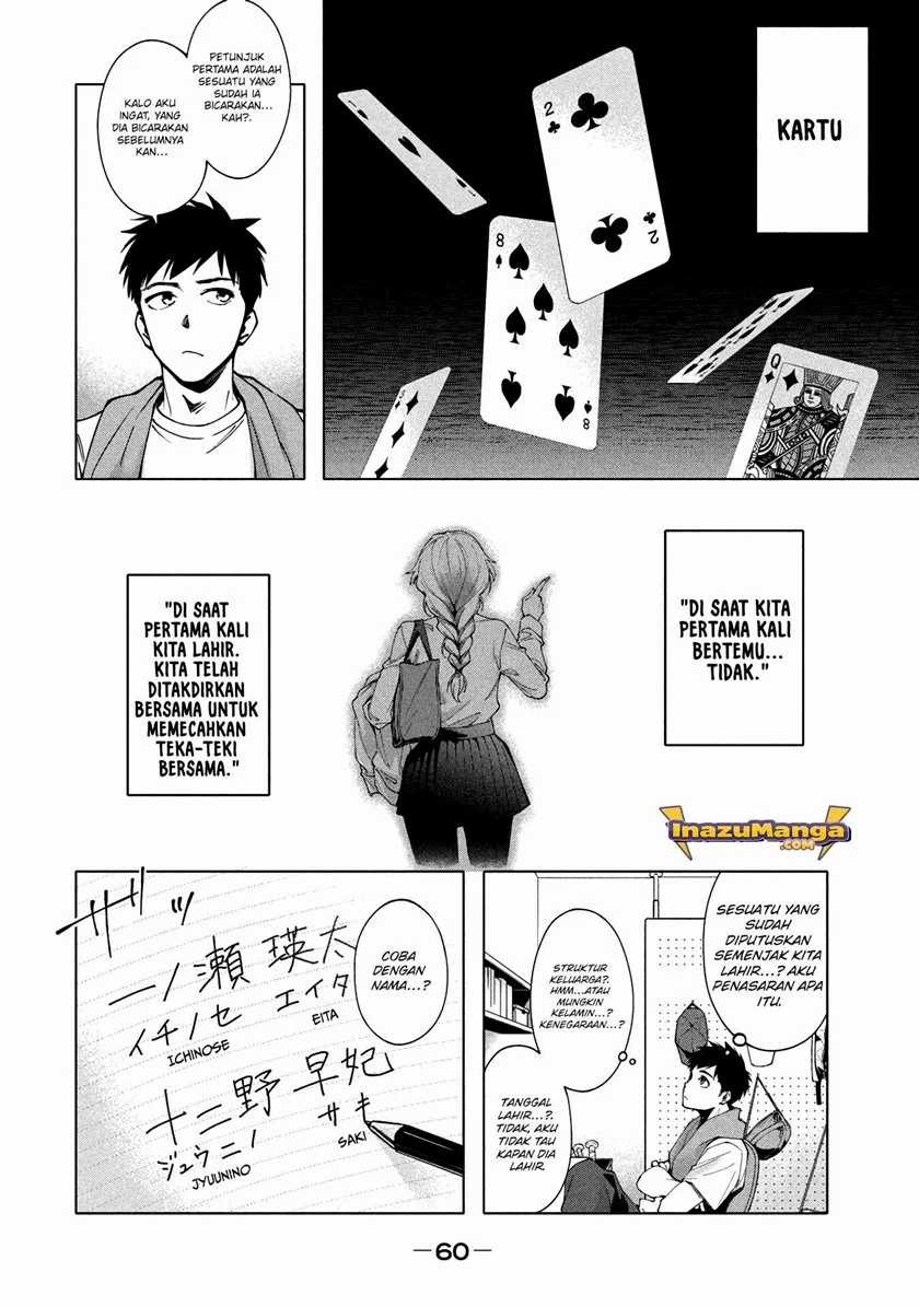 More Puzzling Than A Riddle Chapter 2 - halaman 24