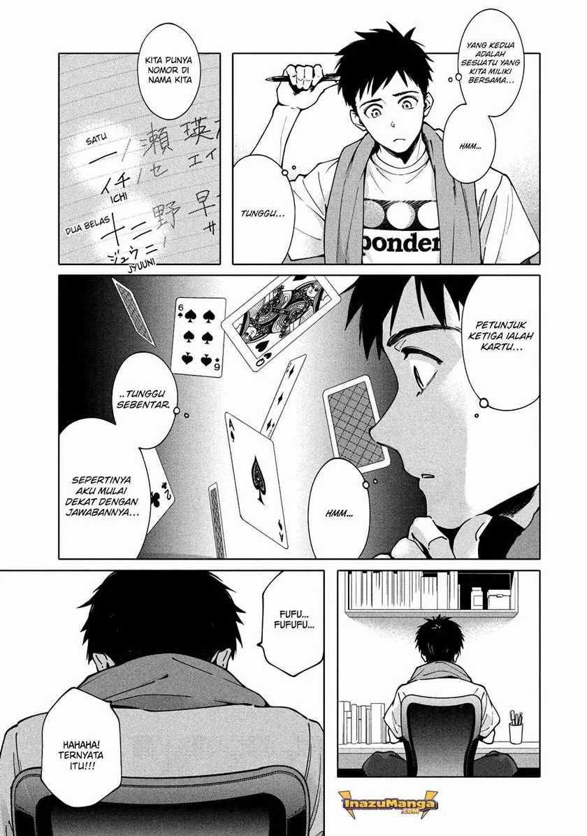 More Puzzling Than A Riddle Chapter 2 - halaman 25