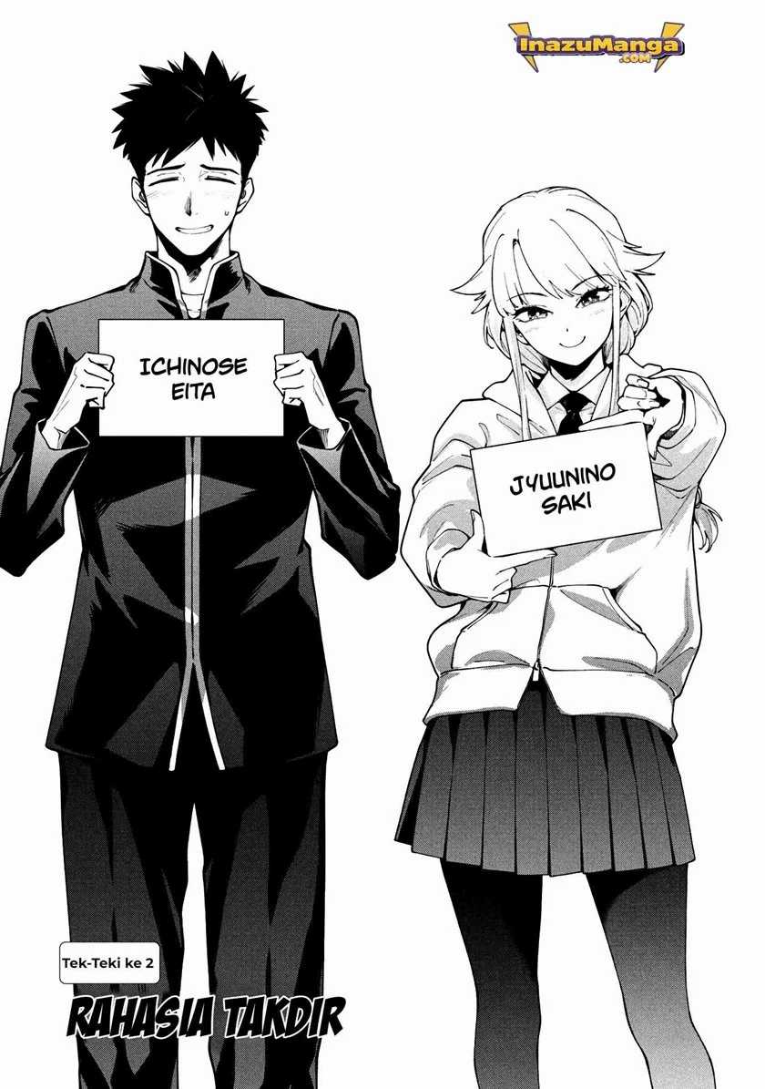 More Puzzling Than A Riddle Chapter 2 - halaman 4