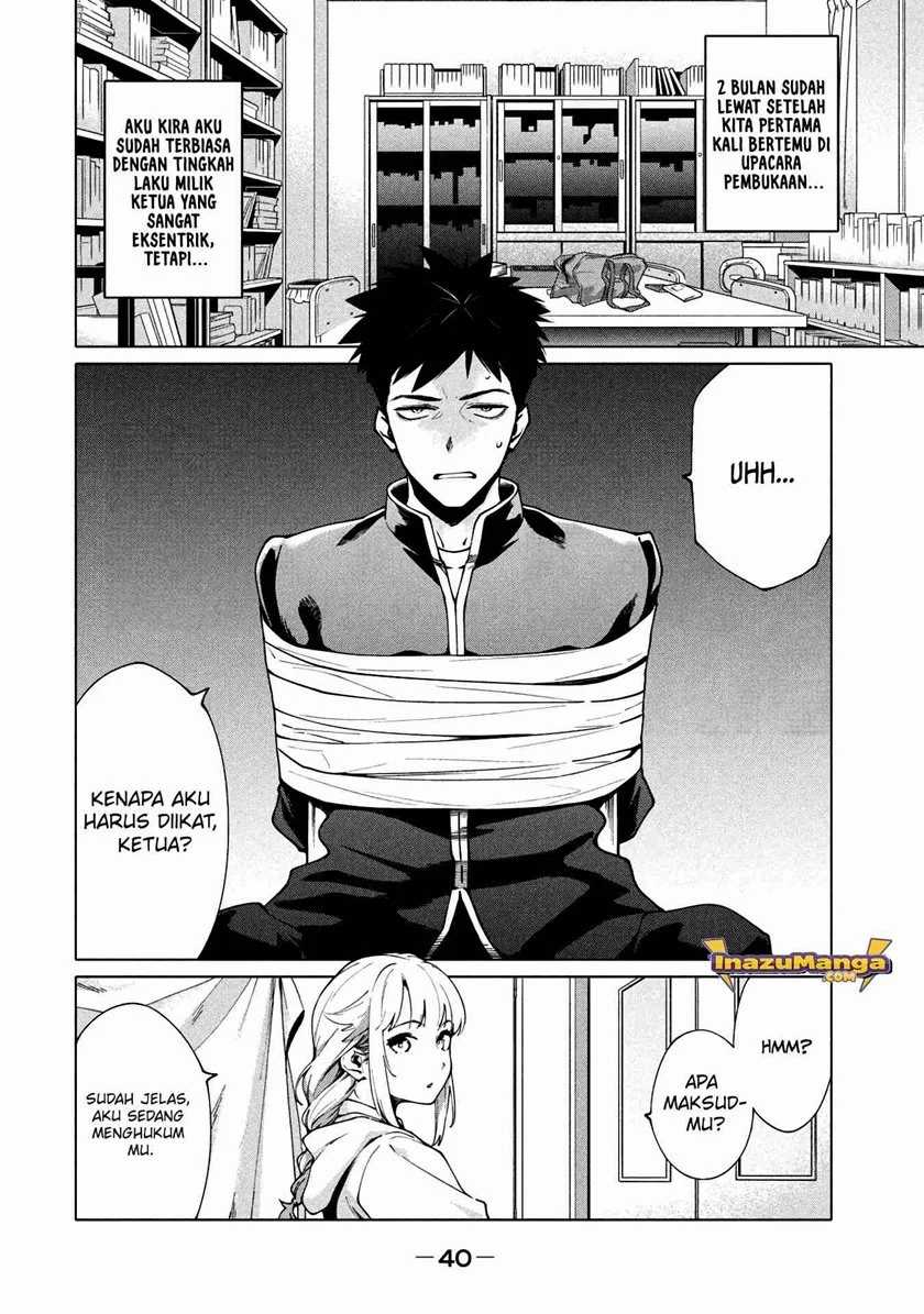 More Puzzling Than A Riddle Chapter 2 - halaman 5