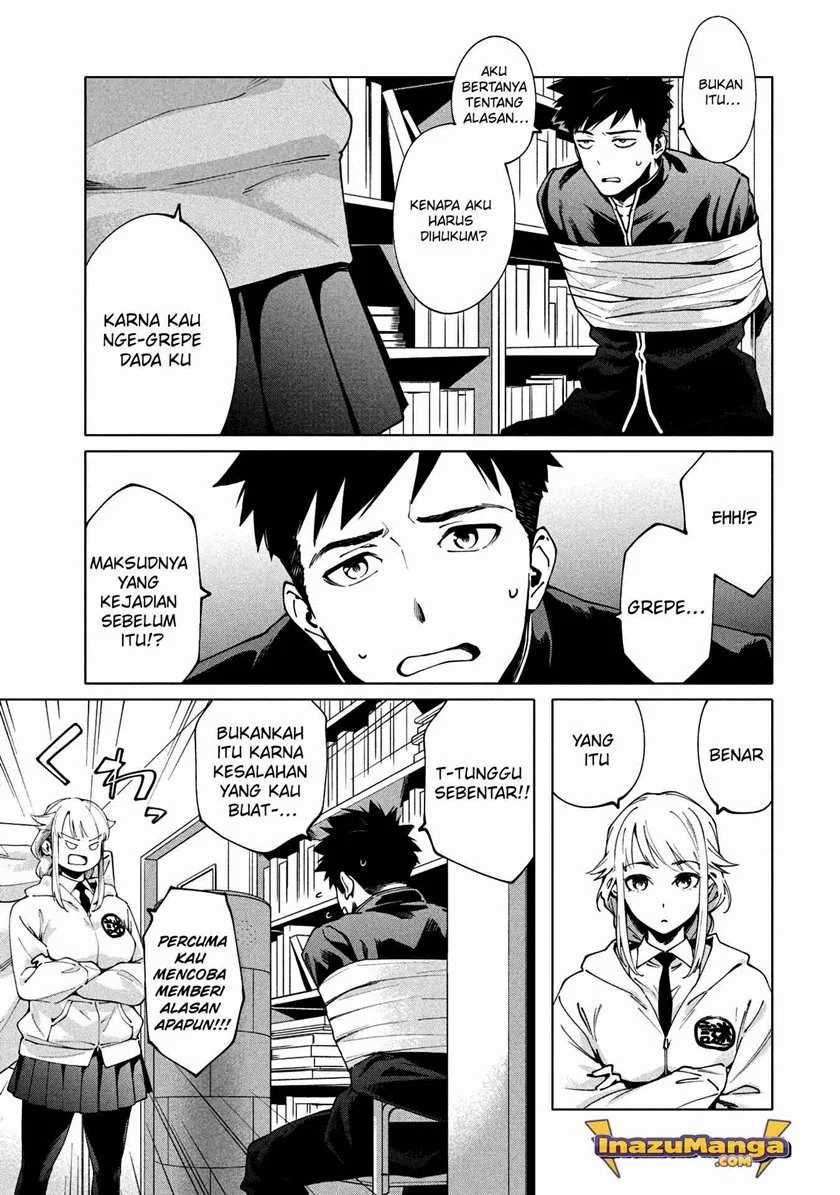 More Puzzling Than A Riddle Chapter 2 - halaman 6