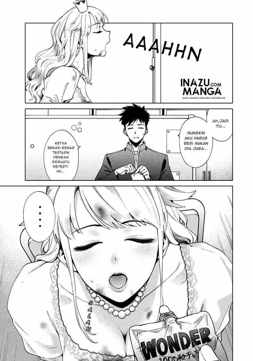 More Puzzling Than A Riddle Chapter 3 - halaman 16