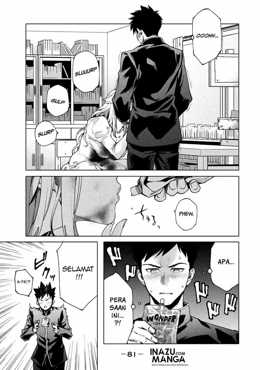 More Puzzling Than A Riddle Chapter 3 - halaman 18