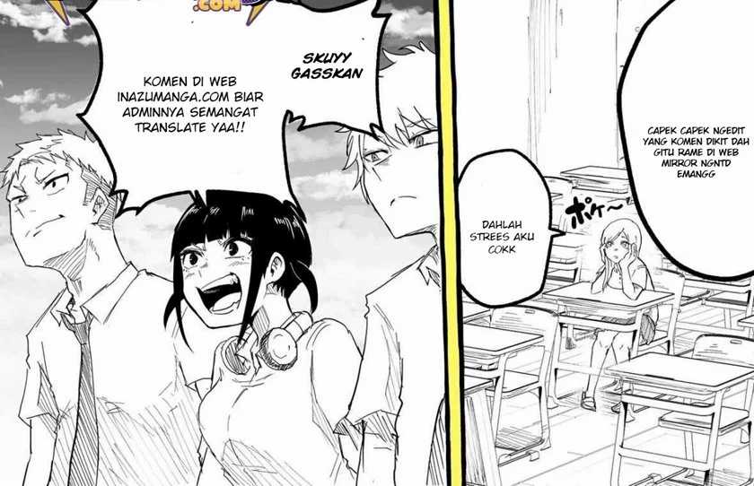 More Puzzling Than A Riddle Chapter 3 - halaman 20