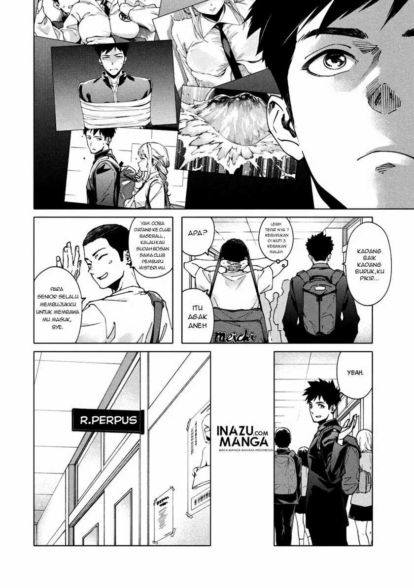 More Puzzling Than A Riddle Chapter 3 - halaman 5