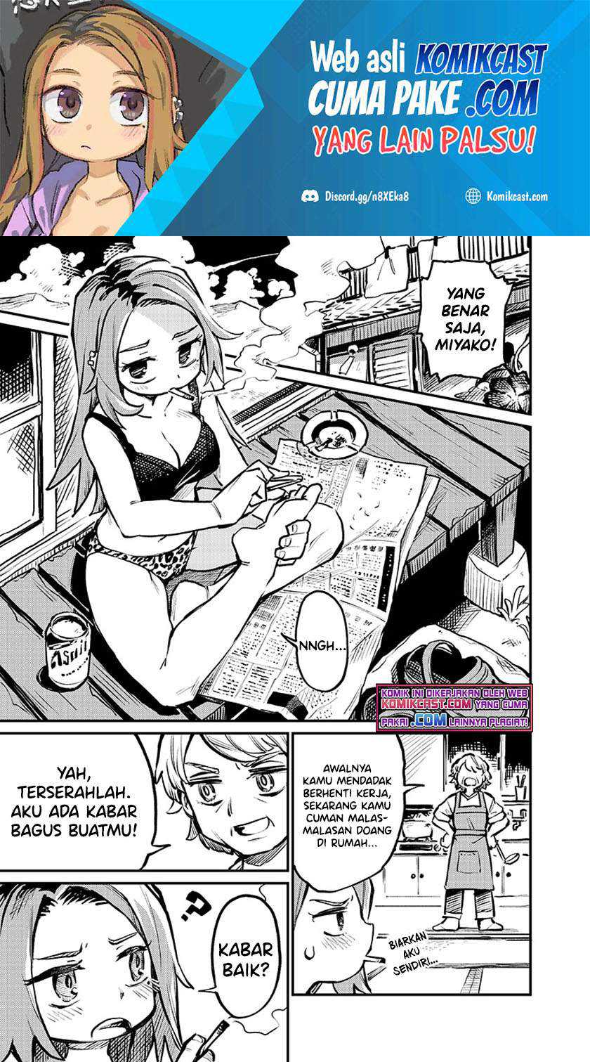 More Than Lovers Less Than Friends Chapter 1 - halaman 2