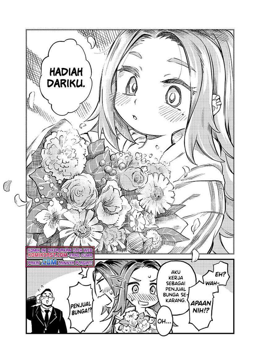 More Than Lovers Less Than Friends Chapter 1 - halaman 9