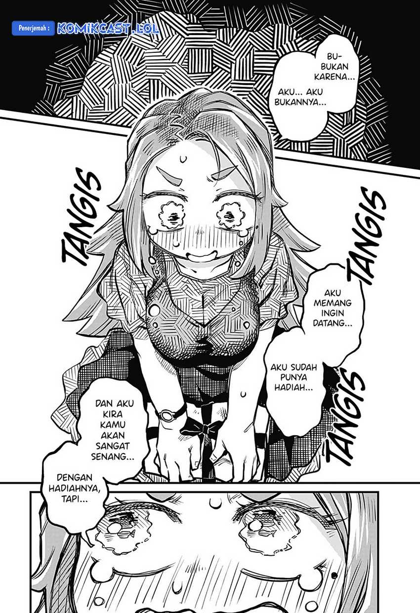 More Than Lovers Less Than Friends Chapter 10 - halaman 1