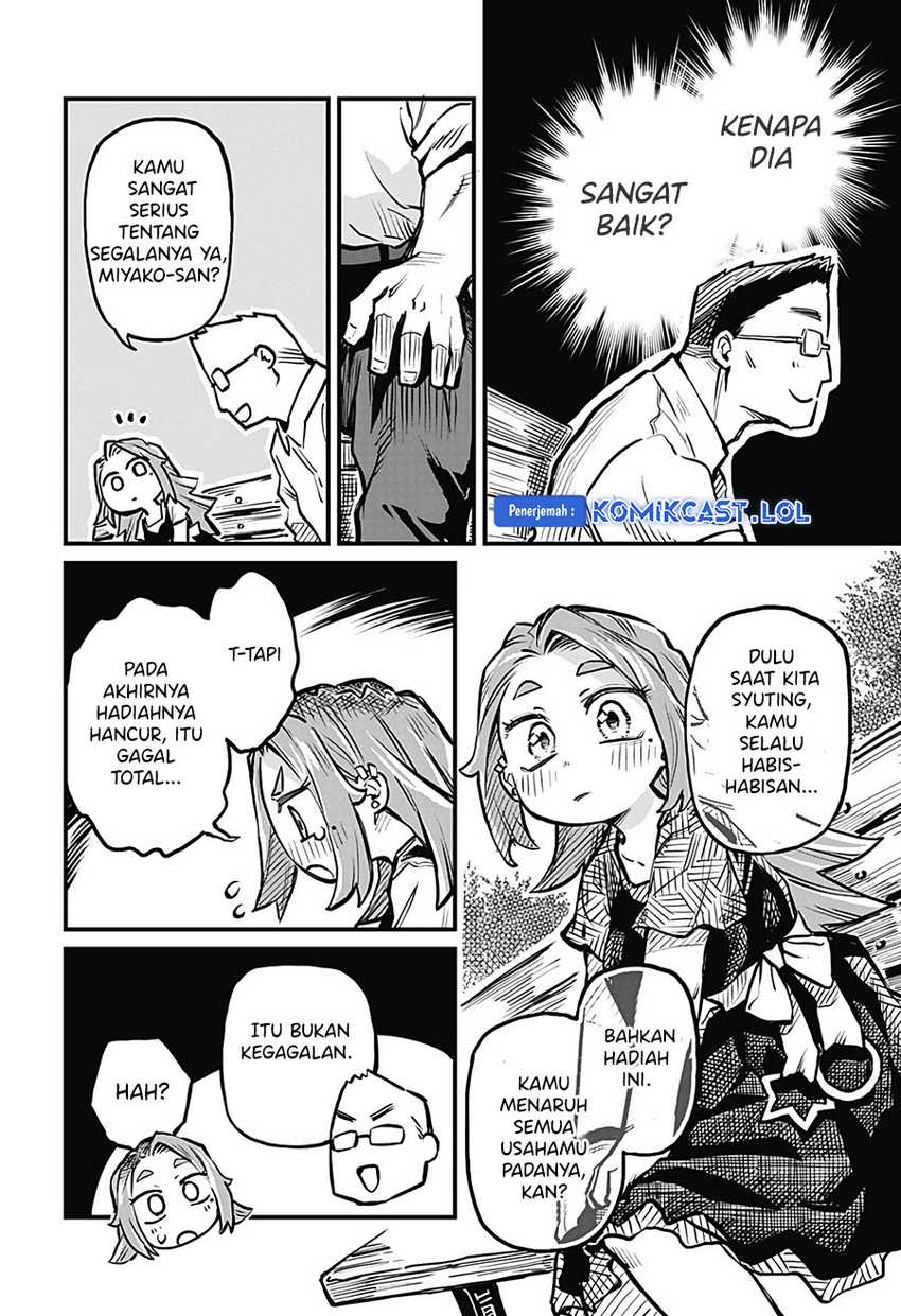 More Than Lovers Less Than Friends Chapter 10 - halaman 3