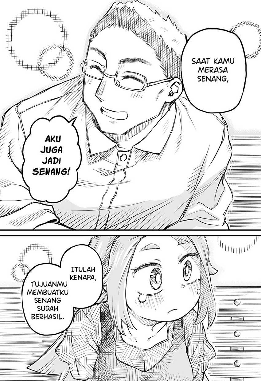 More Than Lovers Less Than Friends Chapter 10 - halaman 4
