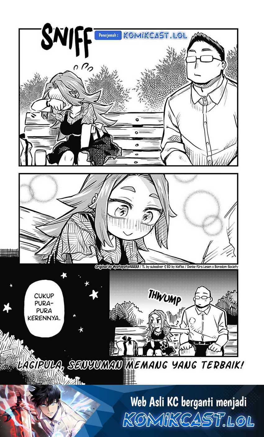 More Than Lovers Less Than Friends Chapter 10 - halaman 5