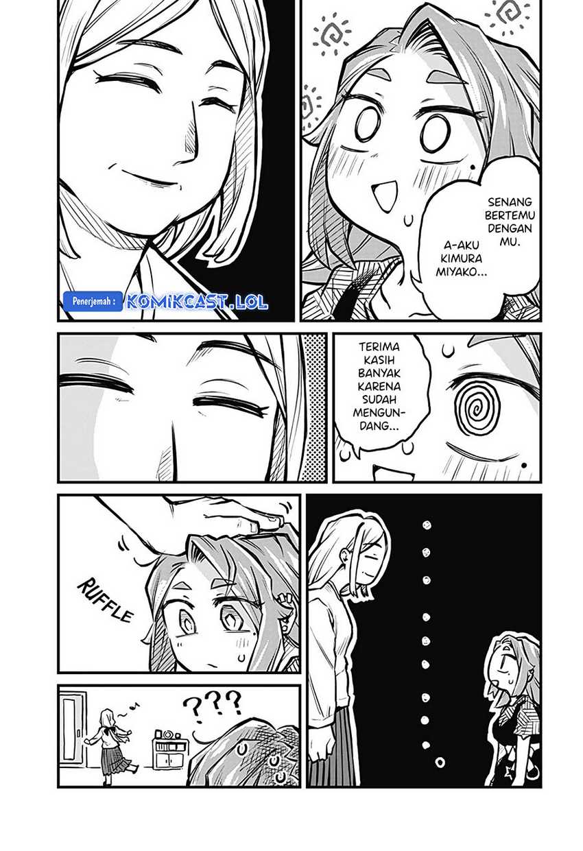 More Than Lovers Less Than Friends Chapter 11 - halaman 10