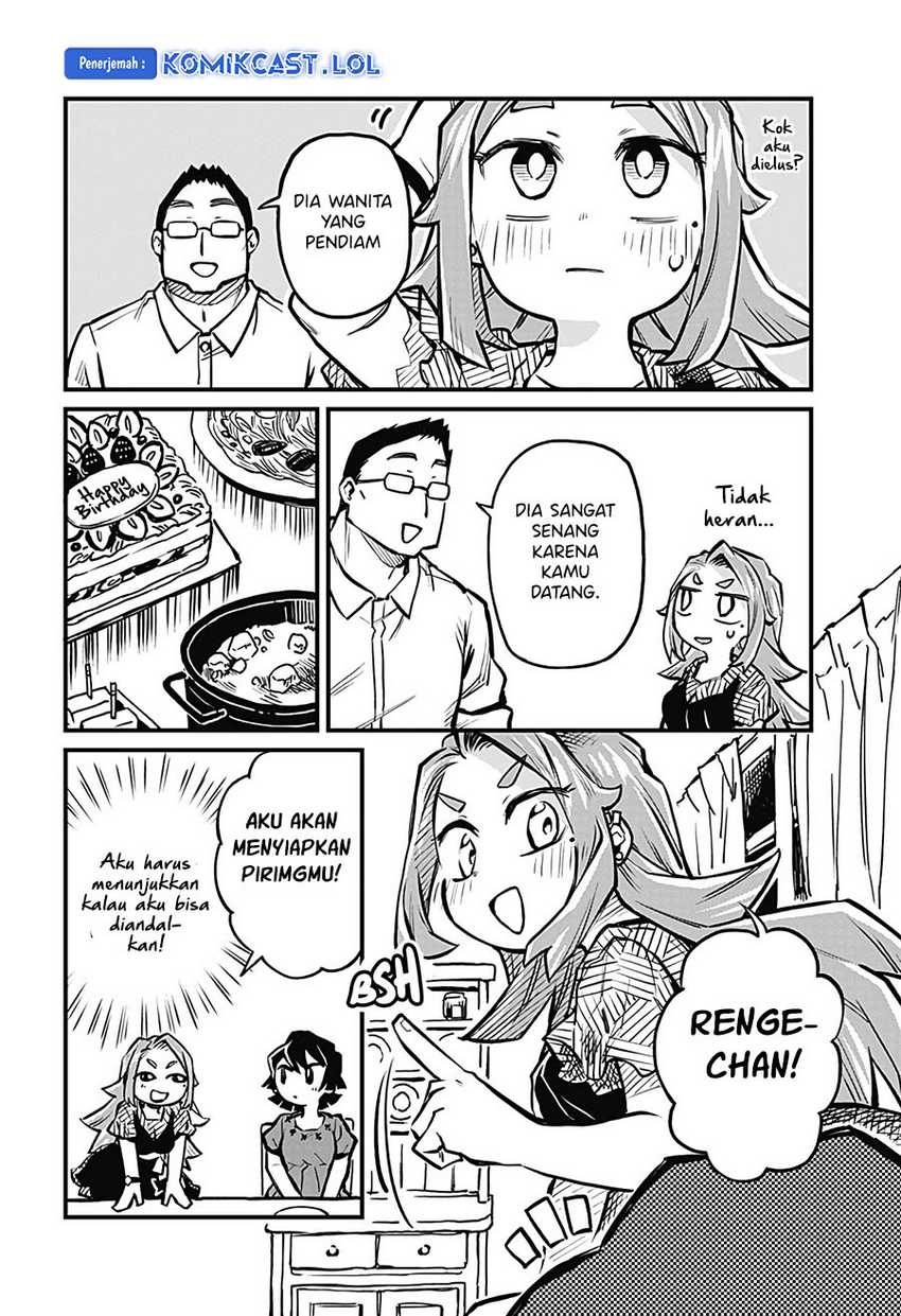 More Than Lovers Less Than Friends Chapter 11 - halaman 11
