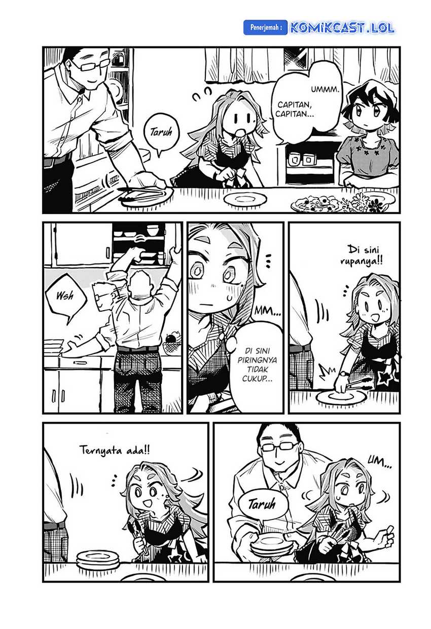 More Than Lovers Less Than Friends Chapter 11 - halaman 12