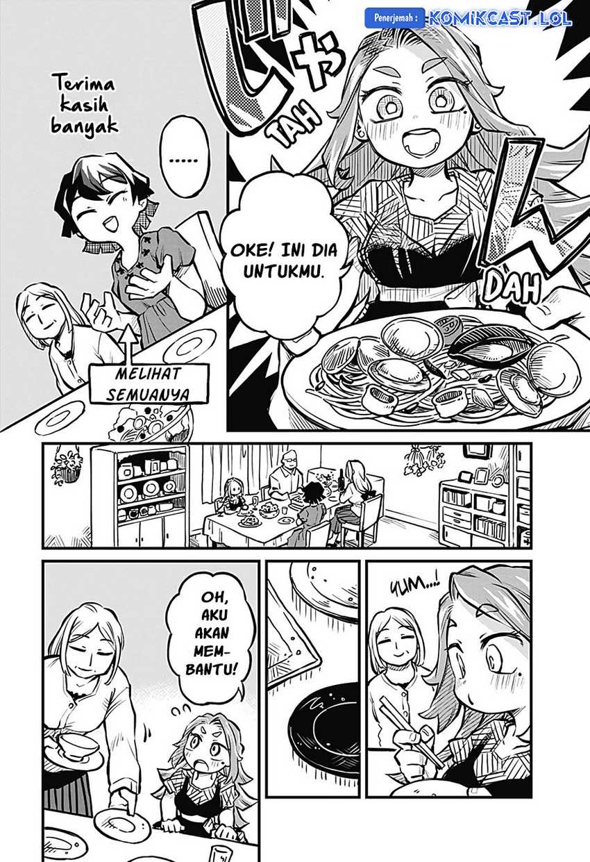 More Than Lovers Less Than Friends Chapter 11 - halaman 13