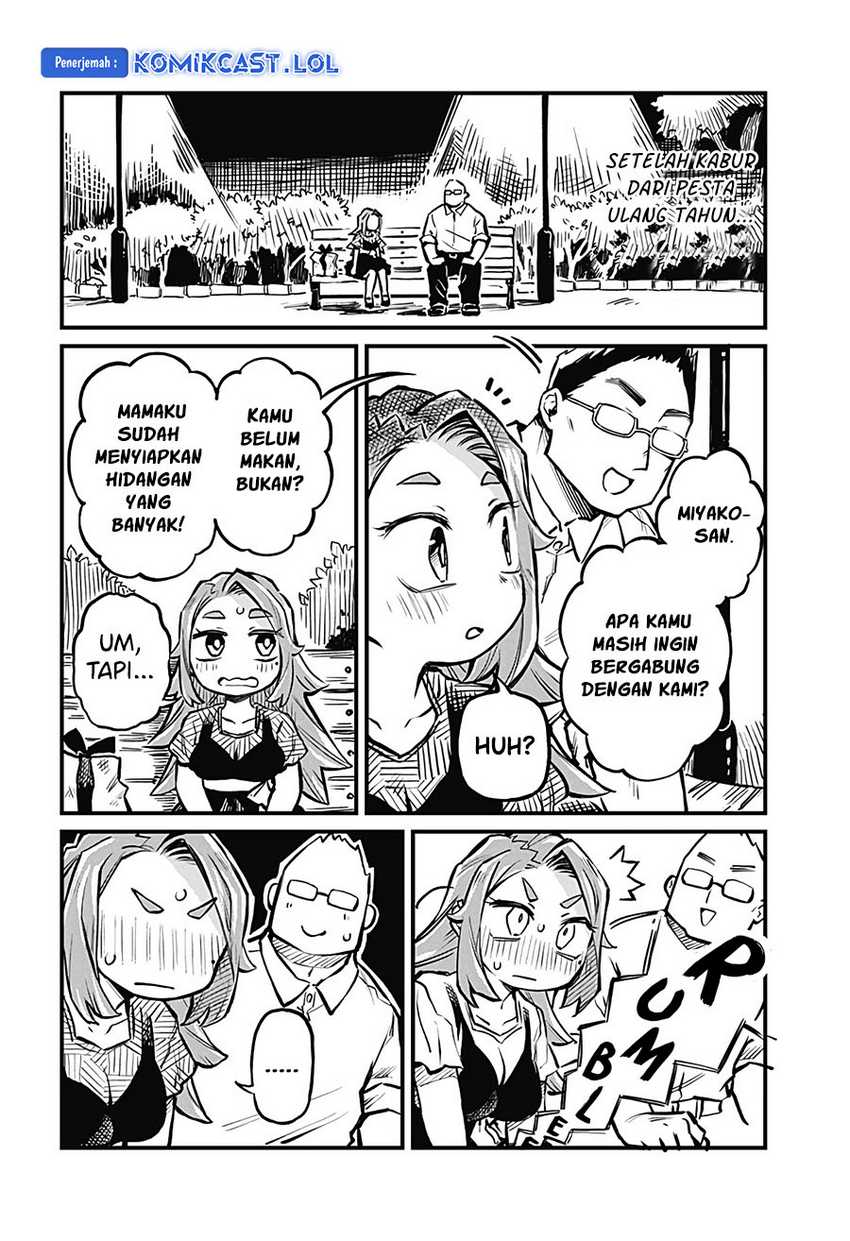 More Than Lovers Less Than Friends Chapter 11 - halaman 3