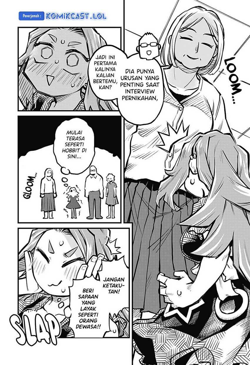 More Than Lovers Less Than Friends Chapter 11 - halaman 9