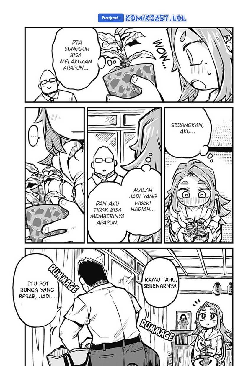 More Than Lovers Less Than Friends Chapter 12 - halaman 10
