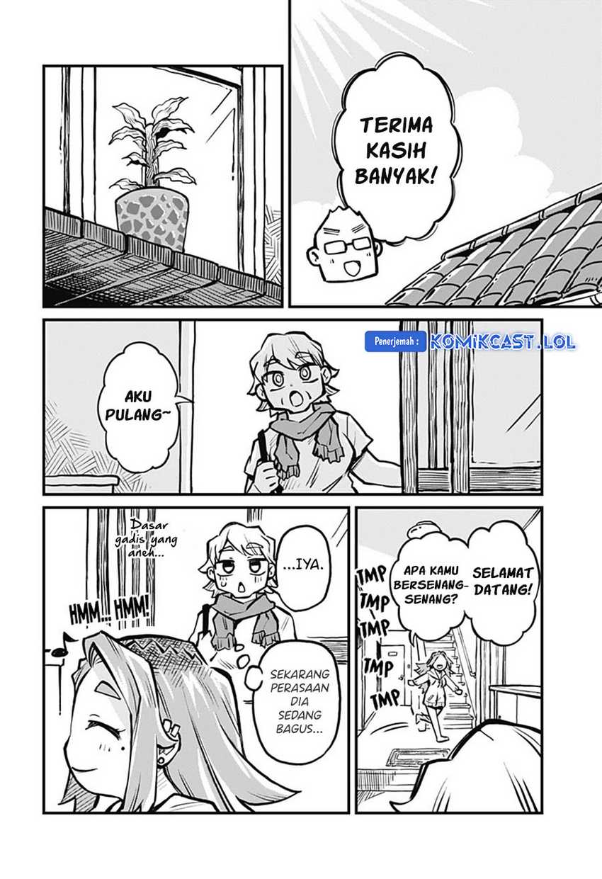 More Than Lovers Less Than Friends Chapter 12 - halaman 15