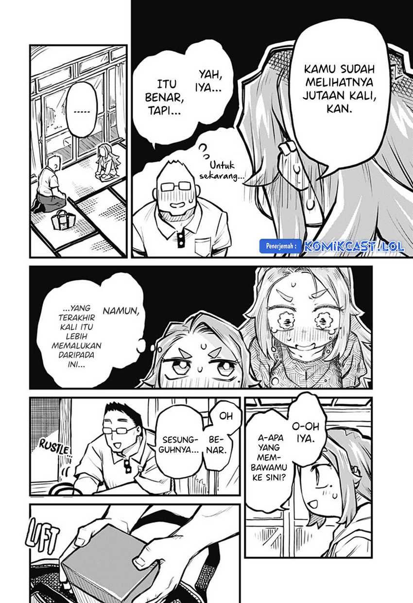More Than Lovers Less Than Friends Chapter 12 - halaman 7