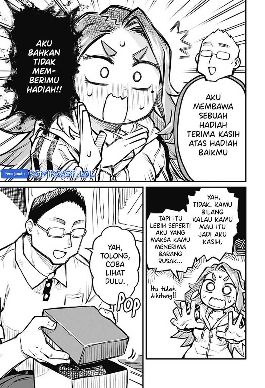 More Than Lovers Less Than Friends Chapter 12 - halaman 8