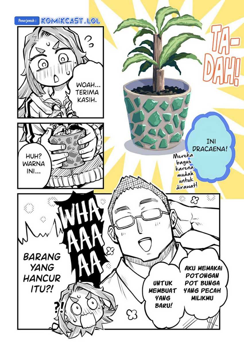 More Than Lovers Less Than Friends Chapter 12 - halaman 9