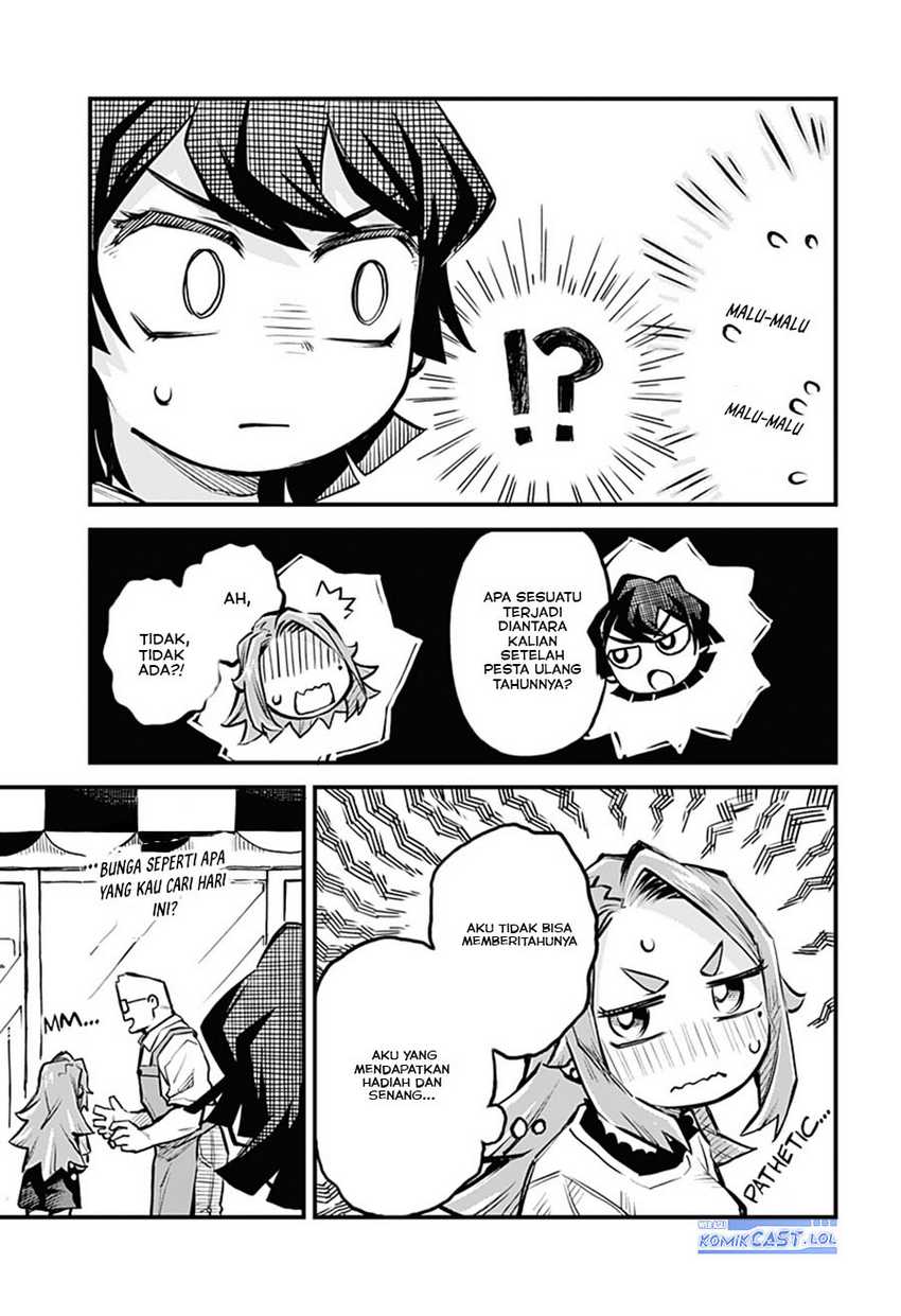 More Than Lovers Less Than Friends Chapter 13 - halaman 1