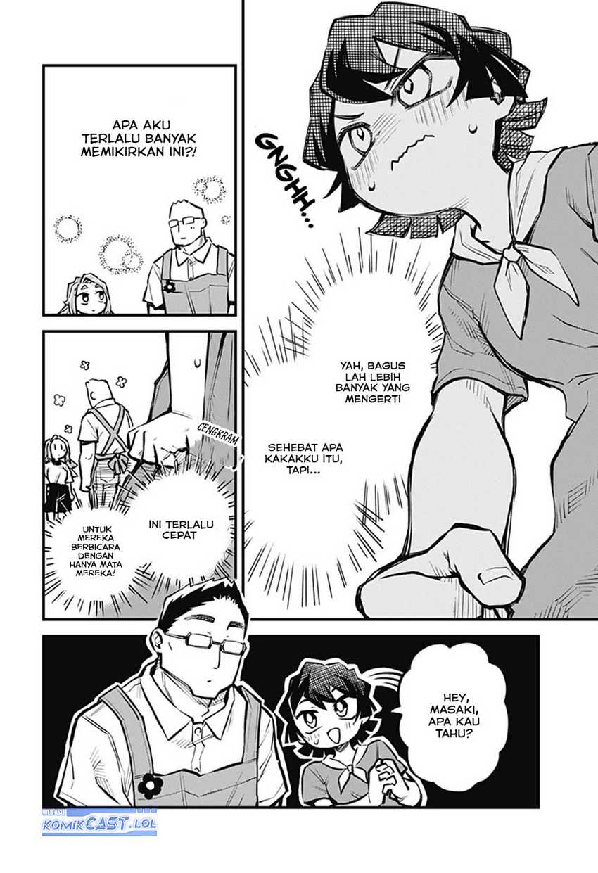 More Than Lovers Less Than Friends Chapter 13 - halaman 2