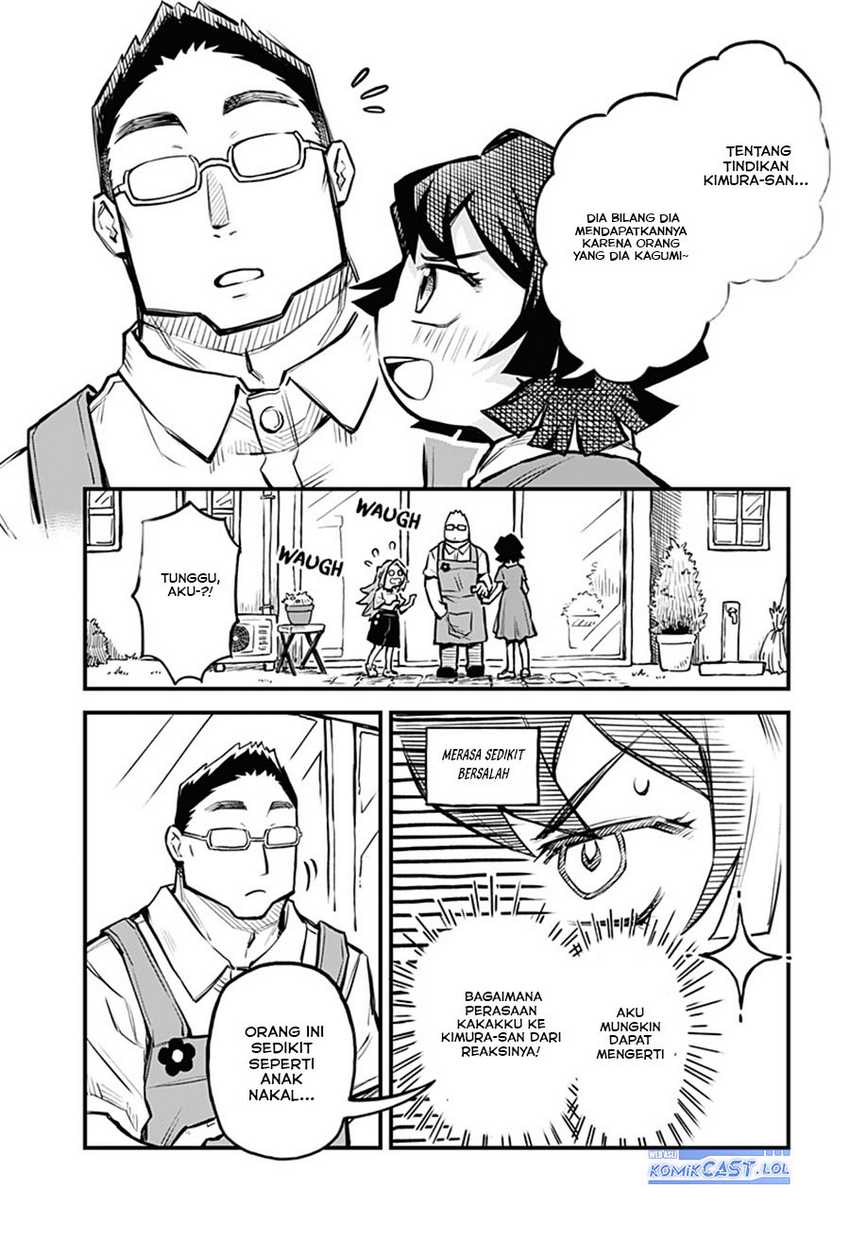 More Than Lovers Less Than Friends Chapter 13 - halaman 3