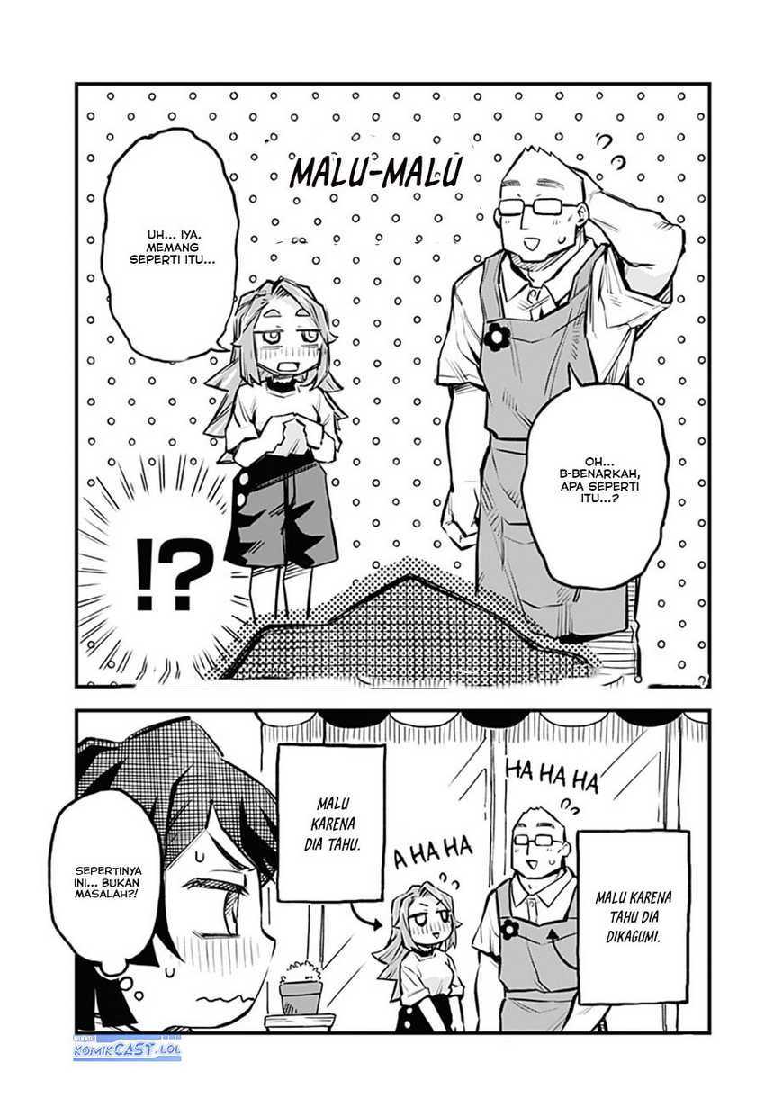 More Than Lovers Less Than Friends Chapter 13 - halaman 5
