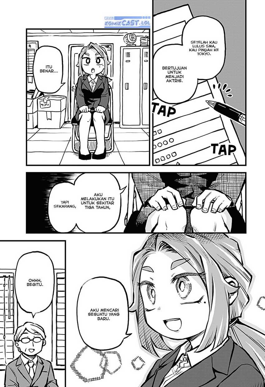 More Than Lovers Less Than Friends Chapter 14 - halaman 4