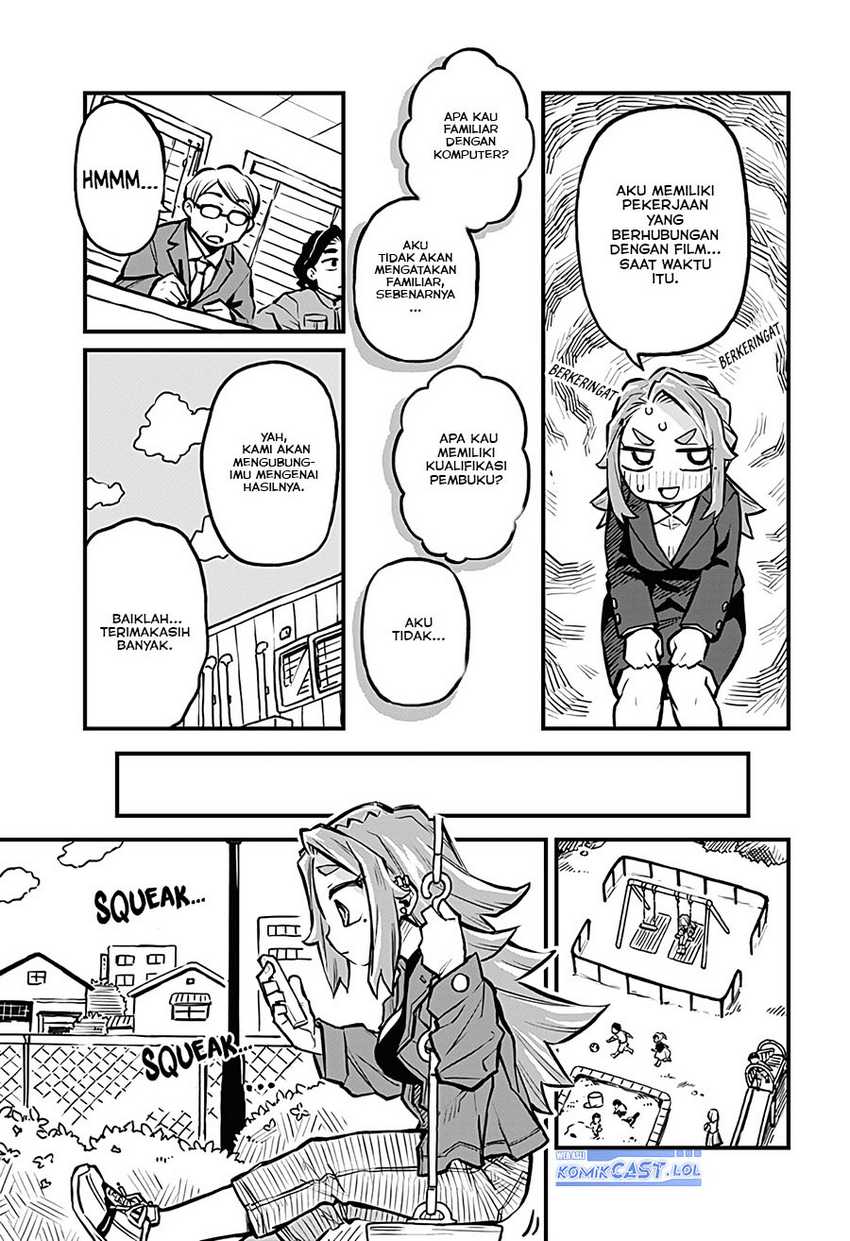 More Than Lovers Less Than Friends Chapter 14 - halaman 6