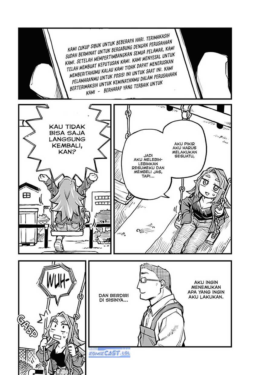 More Than Lovers Less Than Friends Chapter 14 - halaman 7