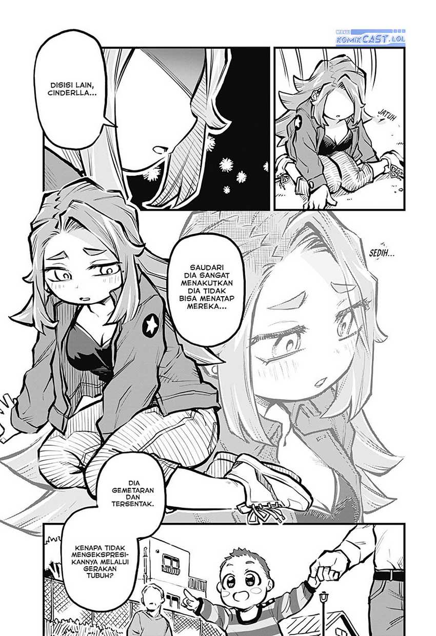 More Than Lovers Less Than Friends Chapter 15 - halaman 10