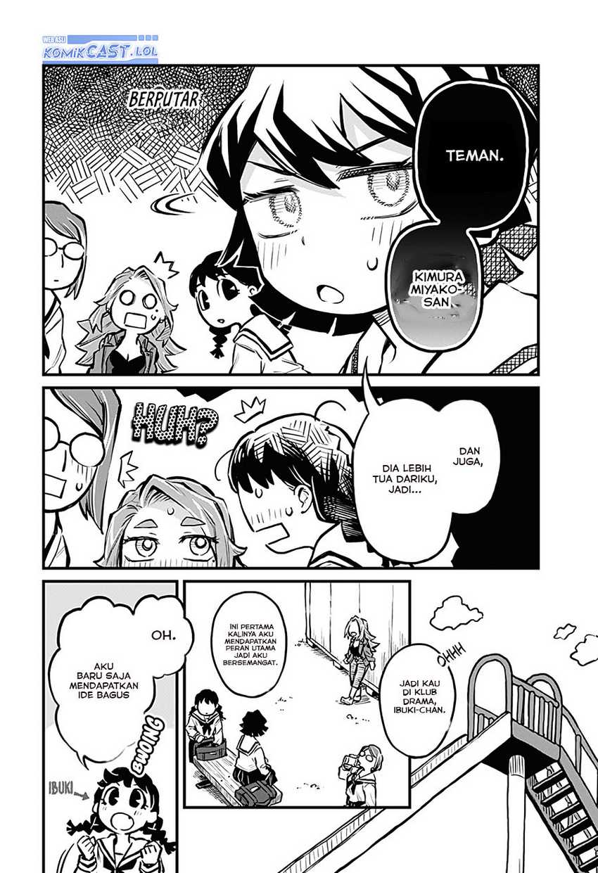 More Than Lovers Less Than Friends Chapter 15 - halaman 5
