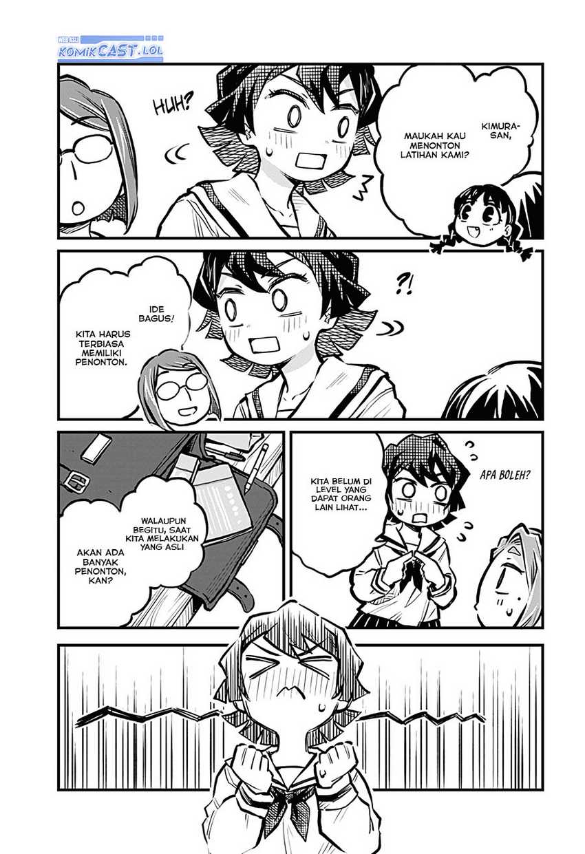 More Than Lovers Less Than Friends Chapter 15 - halaman 6