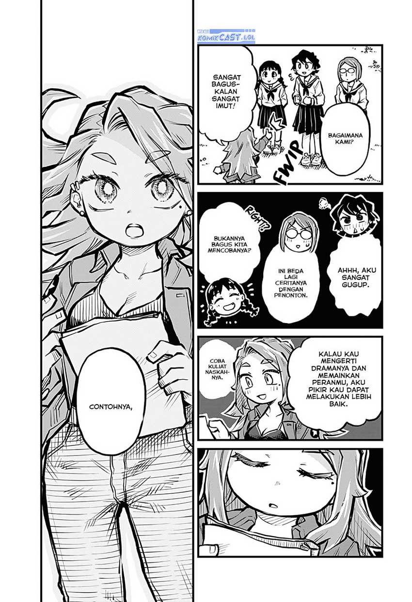More Than Lovers Less Than Friends Chapter 15 - halaman 8