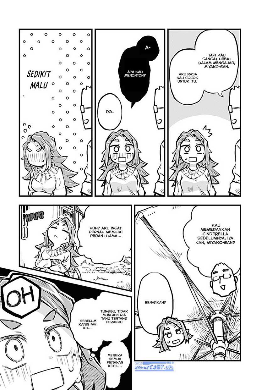 More Than Lovers Less Than Friends Chapter 16 - halaman 2