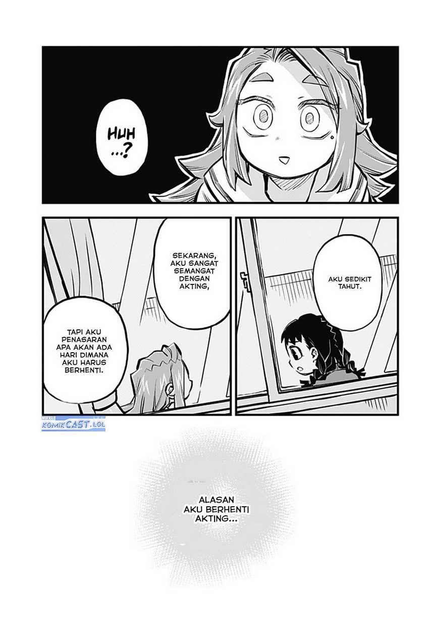 More Than Lovers Less Than Friends Chapter 17 - halaman 11