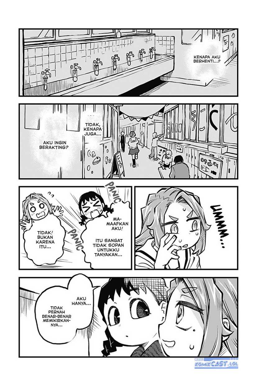 More Than Lovers Less Than Friends Chapter 17 - halaman 12
