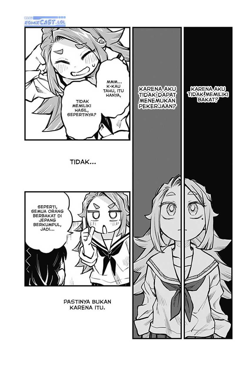 More Than Lovers Less Than Friends Chapter 17 - halaman 13