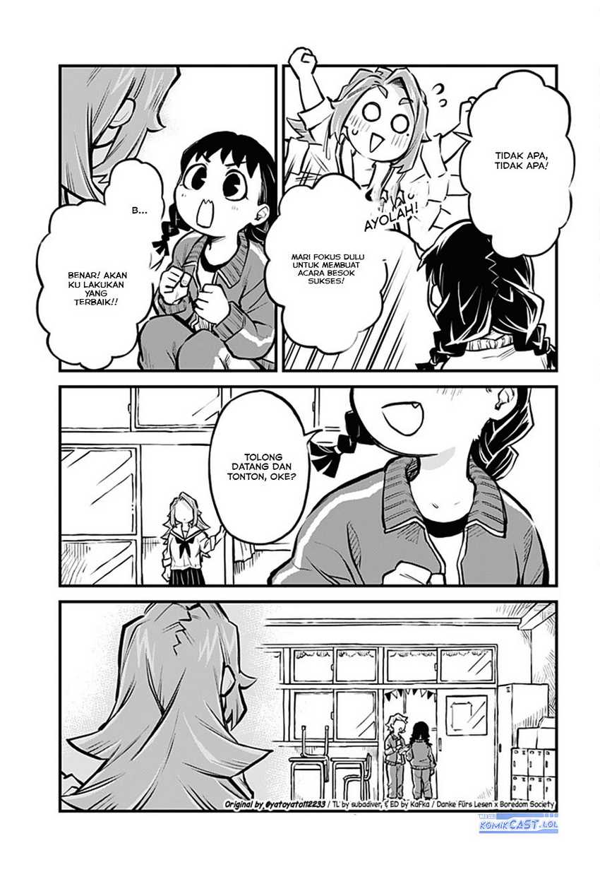 More Than Lovers Less Than Friends Chapter 17 - halaman 15
